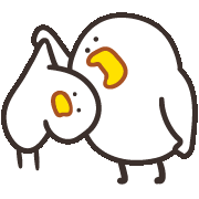 Angry Hit Sticker