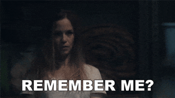 Remember Season 17 GIF by Paramount+