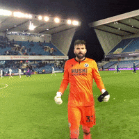 Goalkeeper Win GIF by MillwallFC