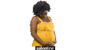 baby love Sticker by Salon Line