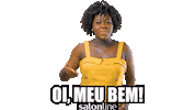 youtube hello Sticker by Salon Line