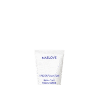 maeloveskincare skin care face wash vegan skincare beauty brand Sticker