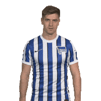 Happy Hertha Bsc Sticker by Bundesliga