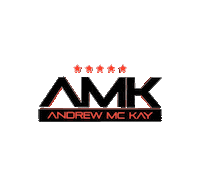 Amkshop amk shop Sticker