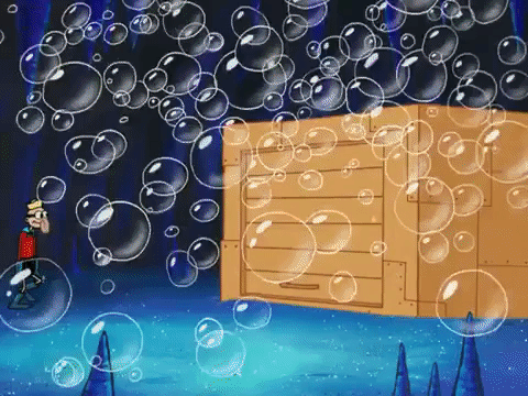 season 7 back to the past GIF by SpongeBob SquarePants