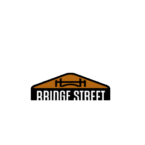 bridgestreetexchange giphygifmaker michigan bse fenton Sticker