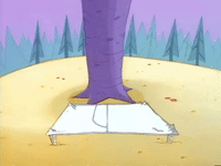 nickrewind nicksplat angry beavers GIF