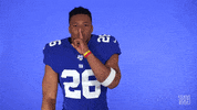 National Football League GIF by New York Giants