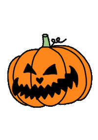 Halloween Autumn Sticker by Ivo Adventures