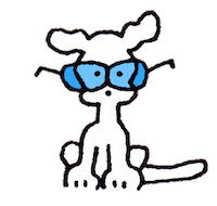 Summer Dogs Sticker by Chippy the Dog