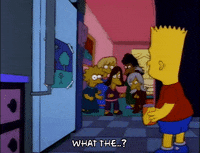 Season 3 Episode 10 GIF by The Simpsons