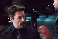 Ironman GIF