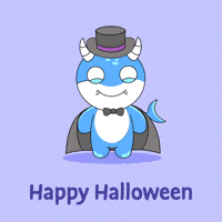 Trick Or Treat Halloween GIF by Fatman