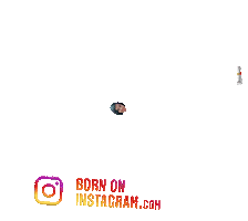 Tanishaghosh45Boixx Sticker by BORN ON INSTAGRAM