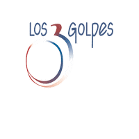 Republica Dominicana Dr Sticker by Los3Golpes