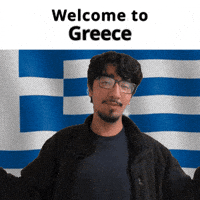 Greece GIF