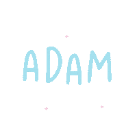 Adam Matchpoint Sticker