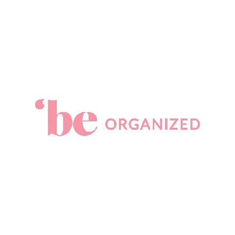 Declutter Get Organized Sticker by Organized Jane