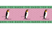 Test4 Sticker by Ted Baker