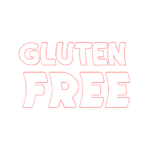 Glutenfree Sticker by Without A Trace Foods