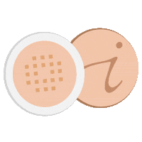 Make-Up Sticker by Actual LLC: jane iredale (Russia)