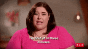 Tired 90 Day Fiance GIF by TLC