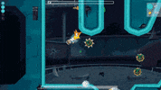 qag_games dancing space earth shoot GIF
