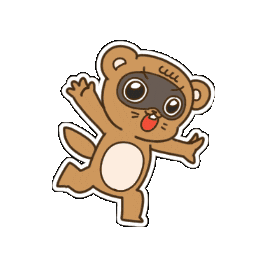 See You Sticker by KUWAZAWA-Holdings