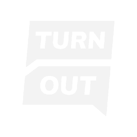 turnoutpac turnoutpac Sticker