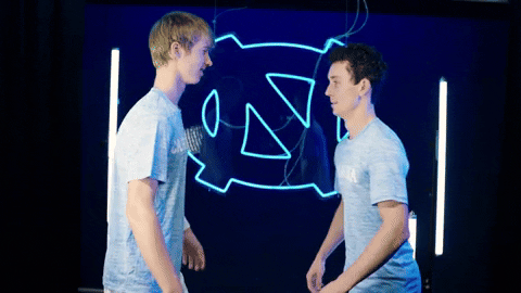 North Carolina Smile GIF by UNC Tar Heels