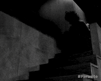 Black And White Stairs GIF by Madman Films