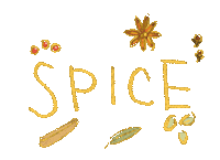 Spice Sticker