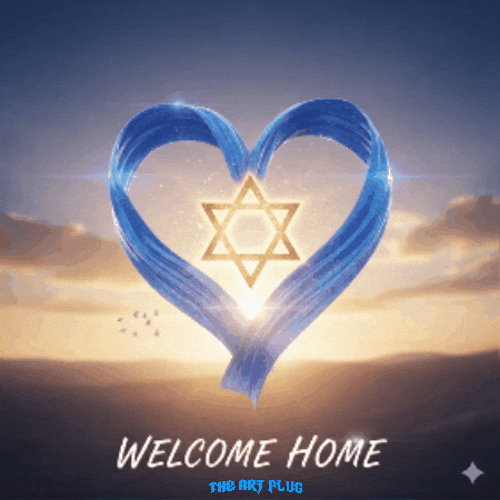 Unity Love GIF by Marcel Katz Dalí / The Art Plug