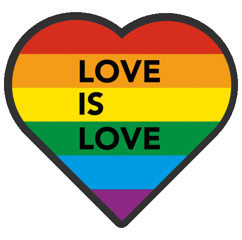 Pride Love Sticker by BestSecret