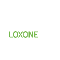 Job Workplace Sticker by Loxone - Create Automation