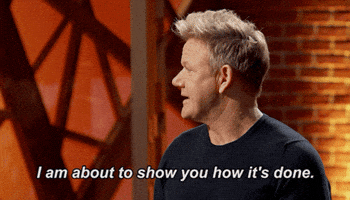 I Am About To Show You Gordon Ramsay GIF by Masterchef