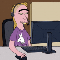 Computerkid GIF by Web3 Playboys