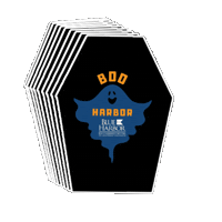 Spookyszn Sticker by Blue Harbor Resort