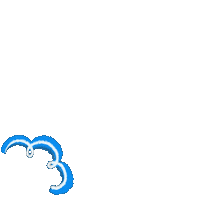 Wave Smoke Sticker