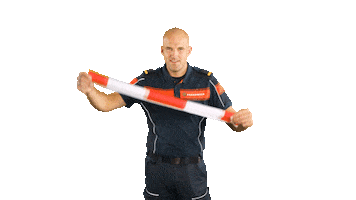 VRMWB rick warm firefighter richard Sticker