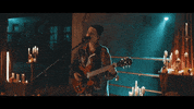 halsey eyes closed GIF by Astralwerks
