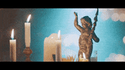 halsey eyes closed GIF by Astralwerks