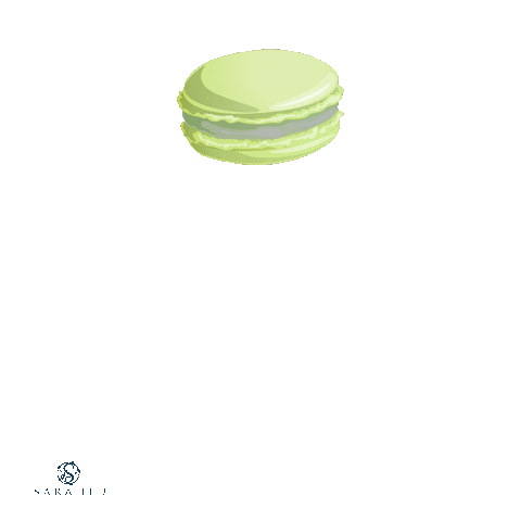 sarahluconfections giphyupload chocolate tower lavender Sticker