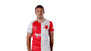 Football Yes Sticker by SK Slavia Praha