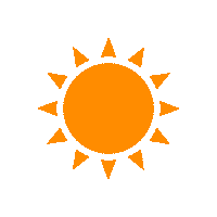 Sun Solstice Sticker by ADT Security
