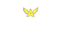 wings crossfit Sticker by Ciaran Fowler