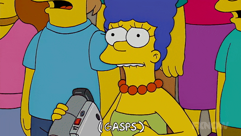 Season 18 Episode 3 GIF by The Simpsons