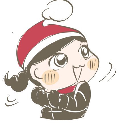 Christmas Sticker