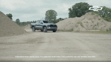 Off-Road Travel GIF by Chevrolet