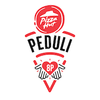 Berbagibersamapizzahut Sticker by PizzaHutID